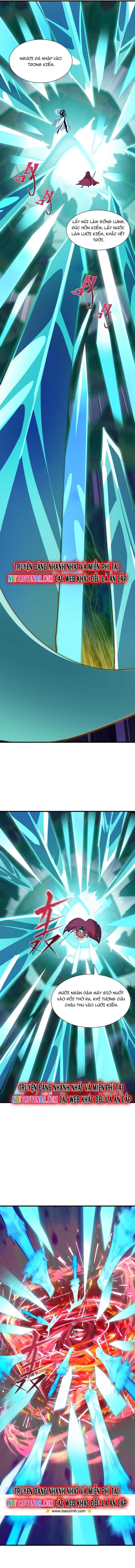 Kỷ Nguyên Kỳ Lạ - Chapter 527 - Page 6