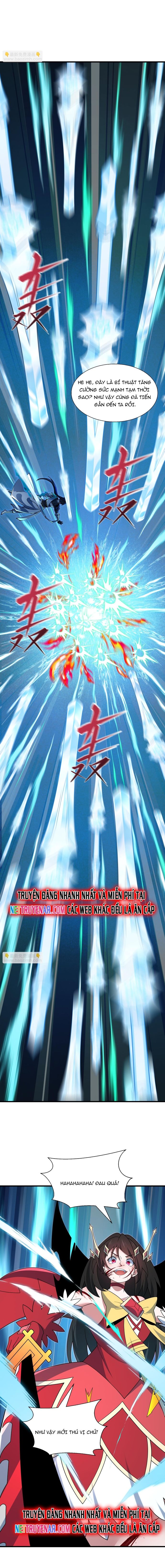 Kỷ Nguyên Kỳ Lạ - Chapter 527 - Page 7