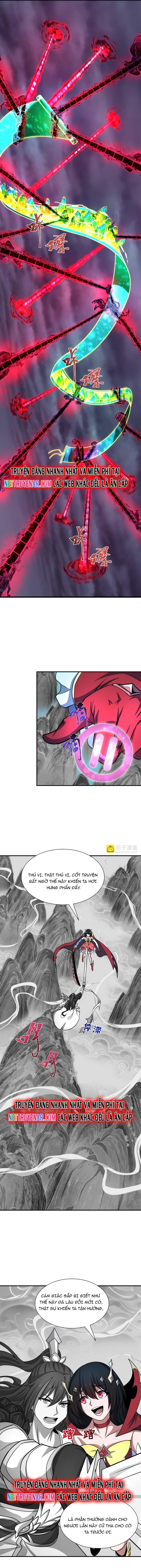 Kỷ Nguyên Kỳ Lạ - Chapter 527 - Page 9