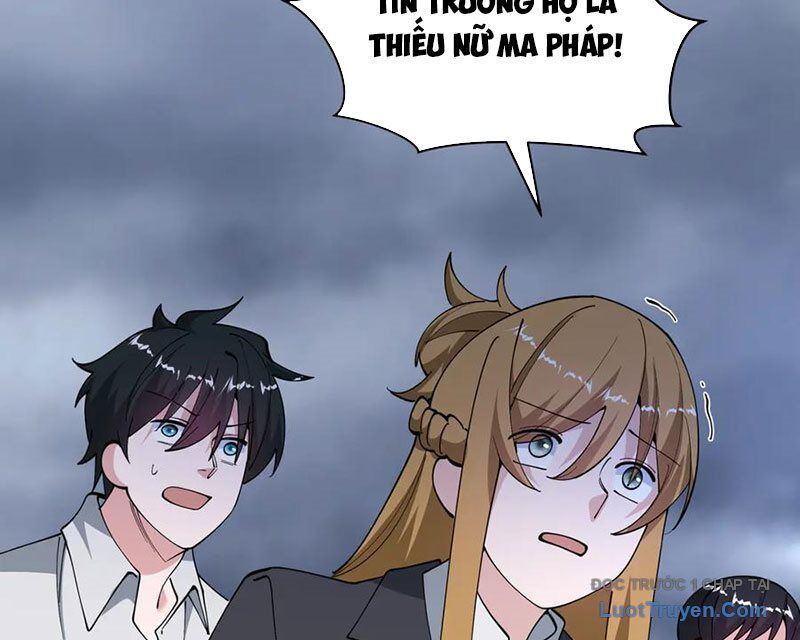 Kỷ Nguyên Kỳ Lạ - Chapter 528 - Page 137