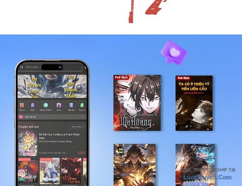 Kỷ Nguyên Kỳ Lạ - Chapter 528 - Page 194