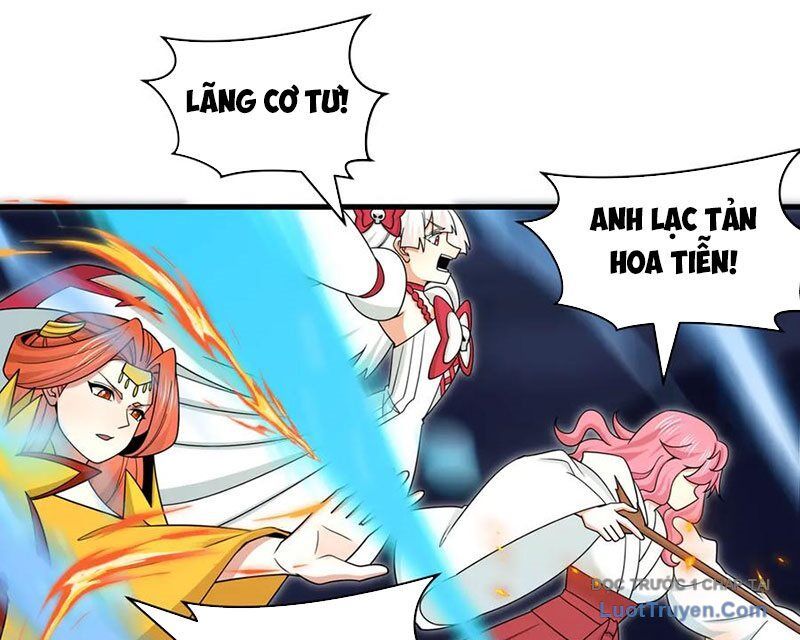 Kỷ Nguyên Kỳ Lạ - Chapter 529 - Page 100