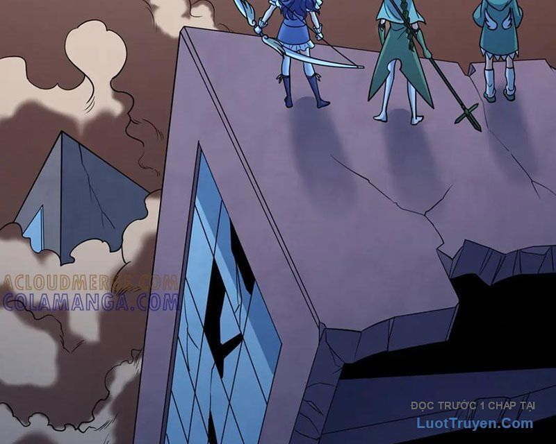 Kỷ Nguyên Kỳ Lạ - Chapter 529 - Page 153