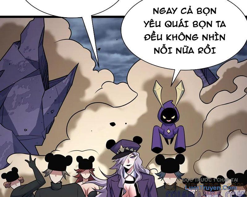 Kỷ Nguyên Kỳ Lạ - Chapter 529 - Page 39
