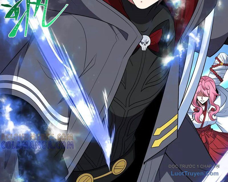 Kỷ Nguyên Kỳ Lạ - Chapter 529 - Page 96