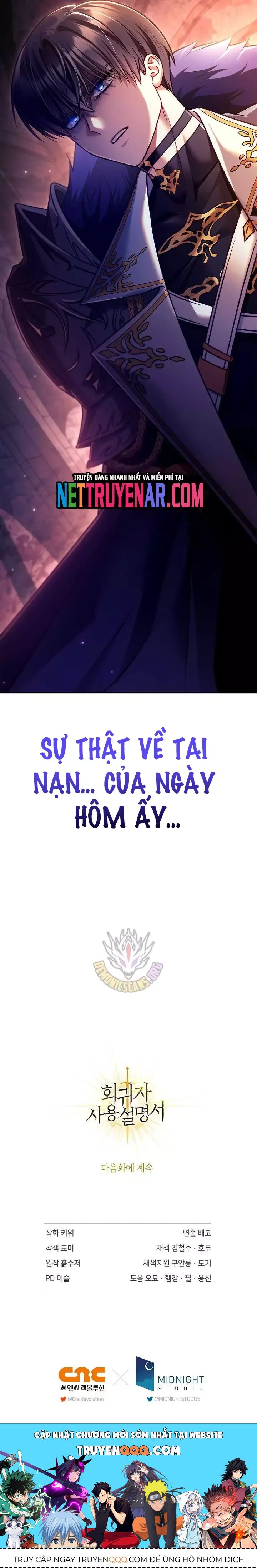 Ký Sự Hồi Quy - Chapter 152 - Page 20