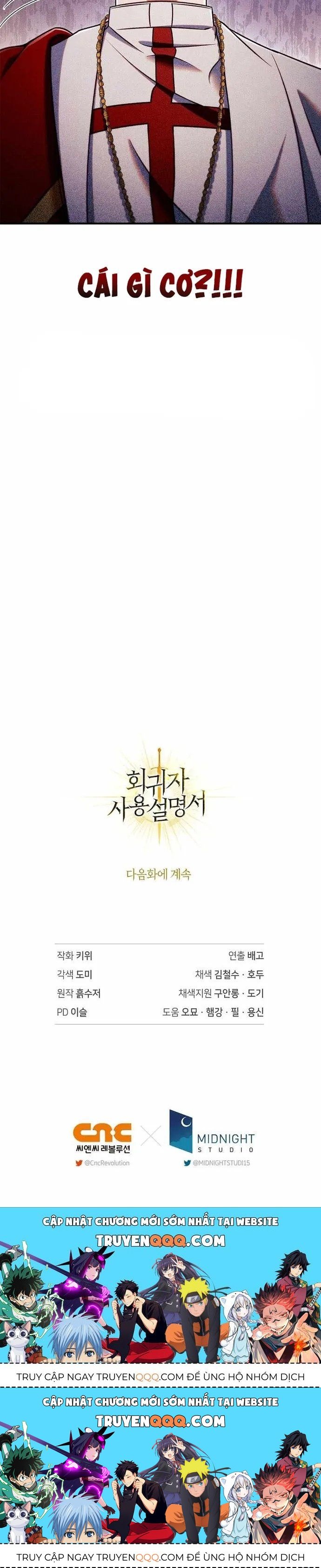 Ký Sự Hồi Quy - Chapter 153 - Page 19