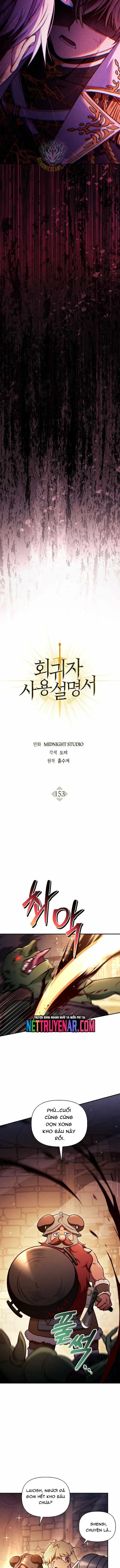 Ký Sự Hồi Quy - Chapter 153 - Page 6