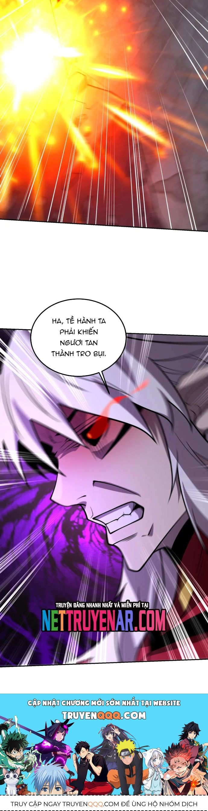 Thế Giới Bắt Đầu Từ Số Không - Chapter 66 - Page 10