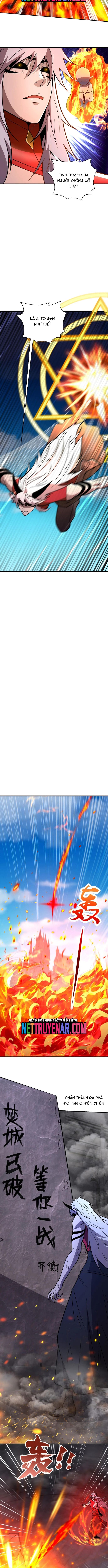 Thế Giới Bắt Đầu Từ Số Không - Chapter 66 - Page 9