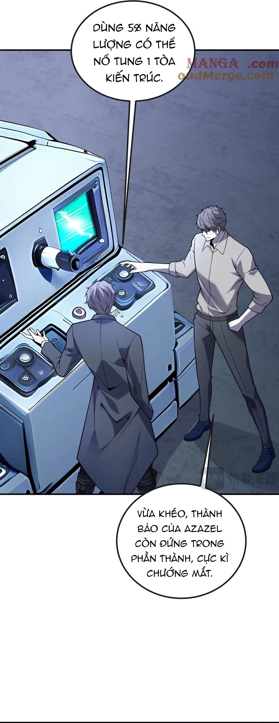 Thế Giới Bắt Đầu Từ Số Không - Chapter 67 - Page 13