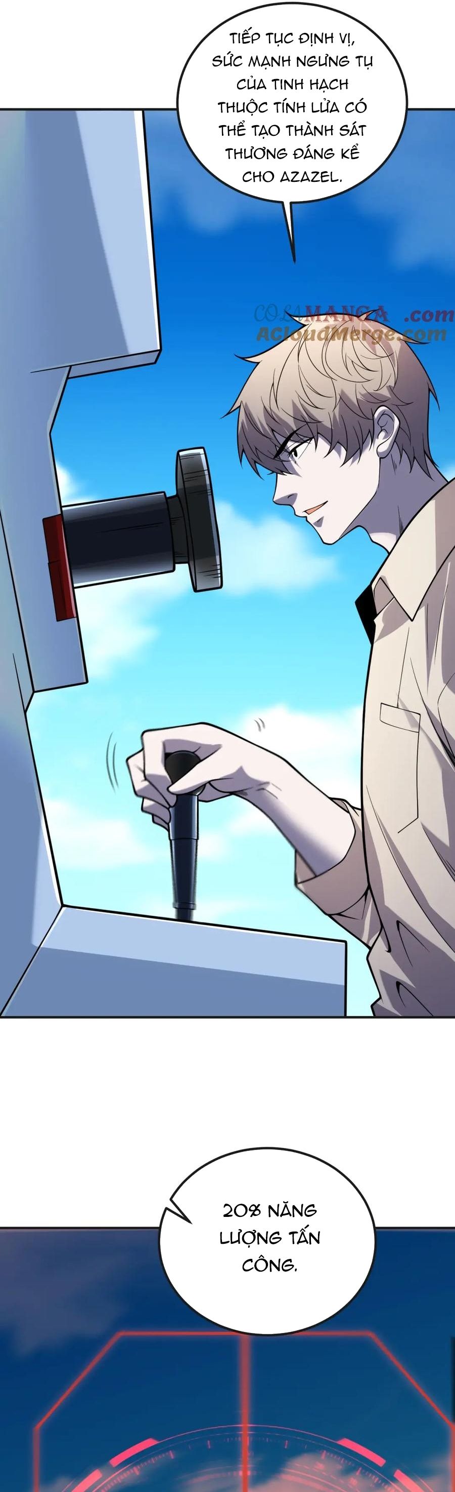 Thế Giới Bắt Đầu Từ Số Không - Chapter 67 - Page 22