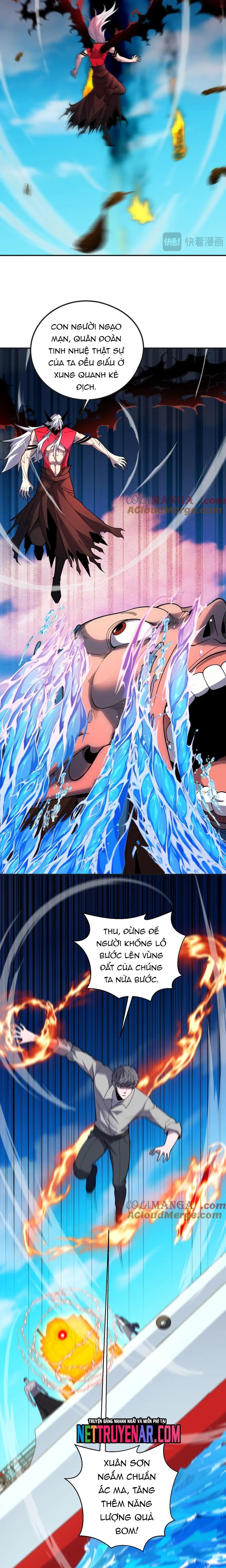 Thế Giới Bắt Đầu Từ Số Không - Chapter 67 - Page 26