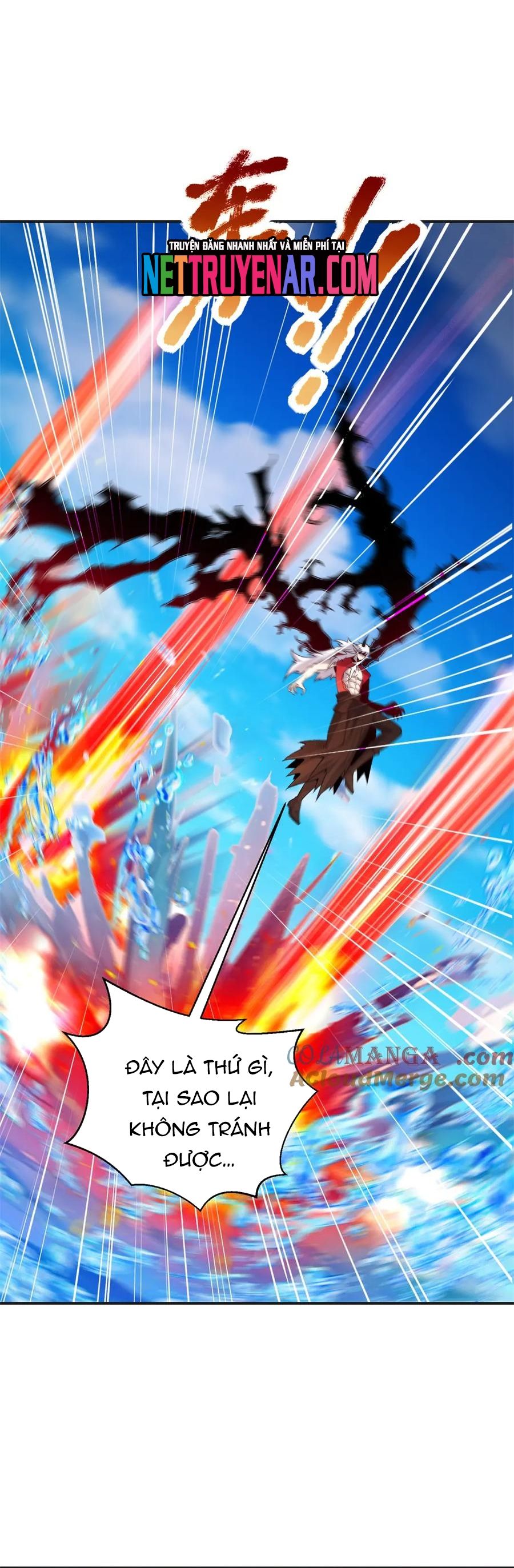 Thế Giới Bắt Đầu Từ Số Không - Chapter 67 - Page 29