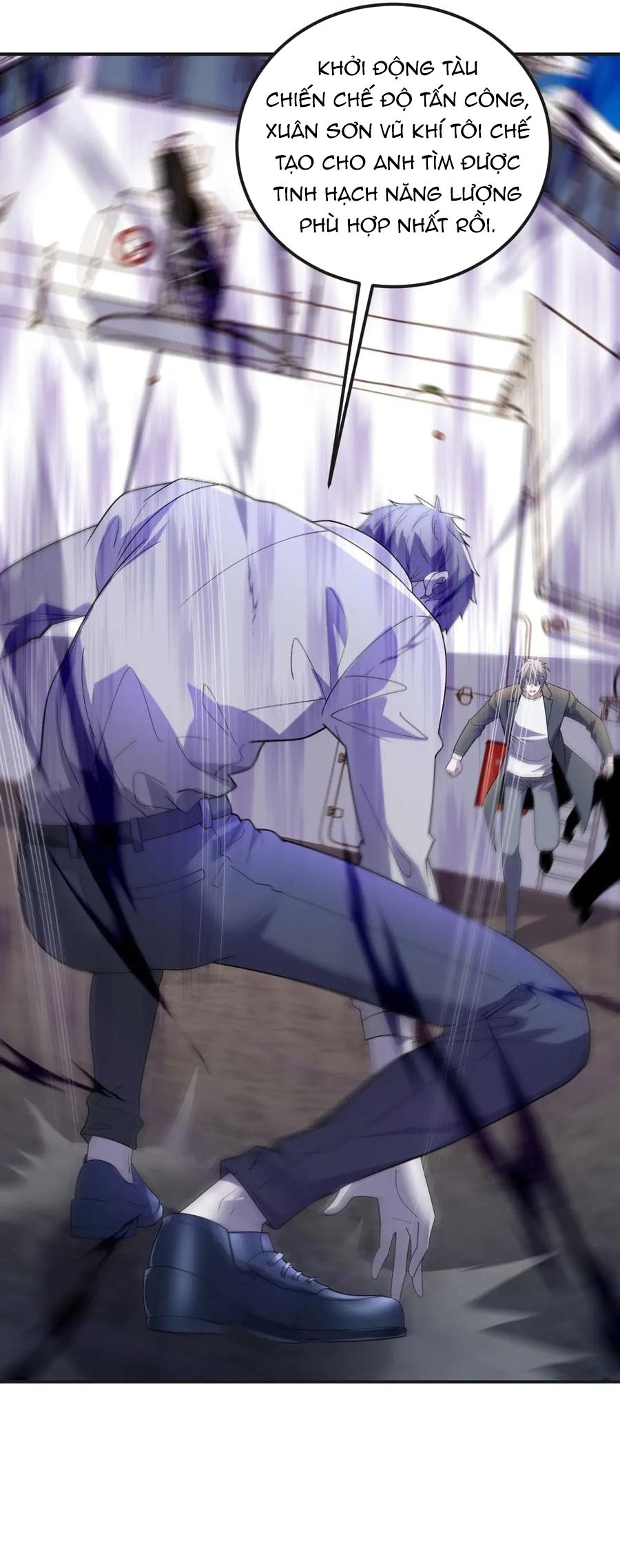 Thế Giới Bắt Đầu Từ Số Không - Chapter 67 - Page 3