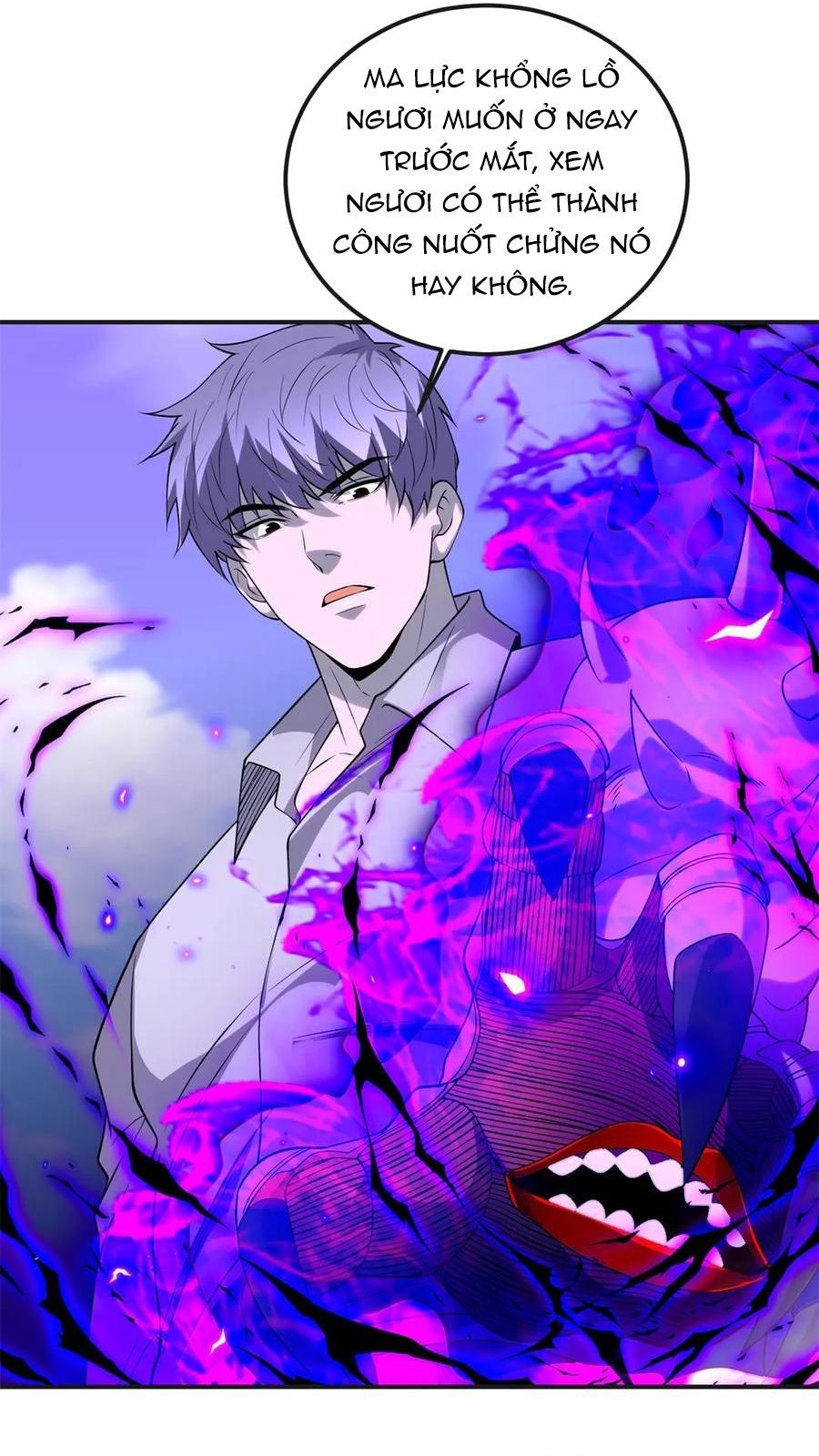 Thế Giới Bắt Đầu Từ Số Không - Chapter 67 - Page 31