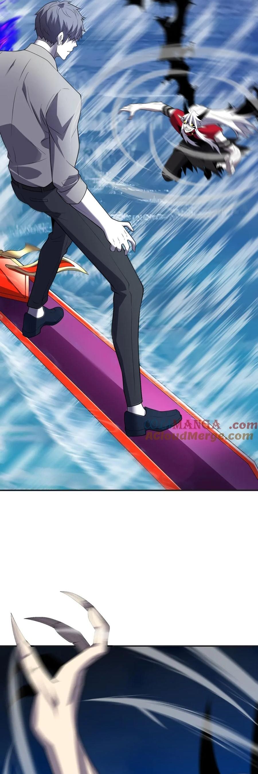 Thế Giới Bắt Đầu Từ Số Không - Chapter 67 - Page 34