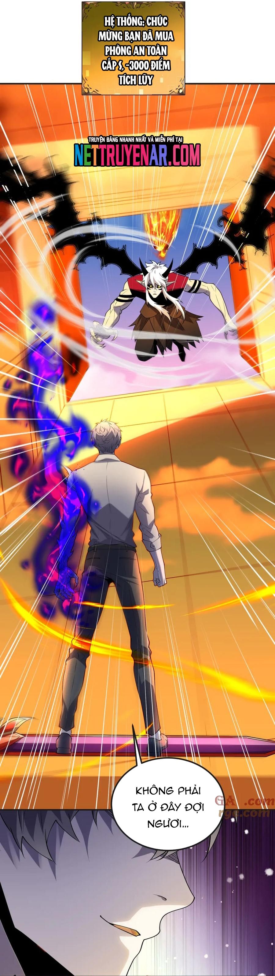 Thế Giới Bắt Đầu Từ Số Không - Chapter 67 - Page 36