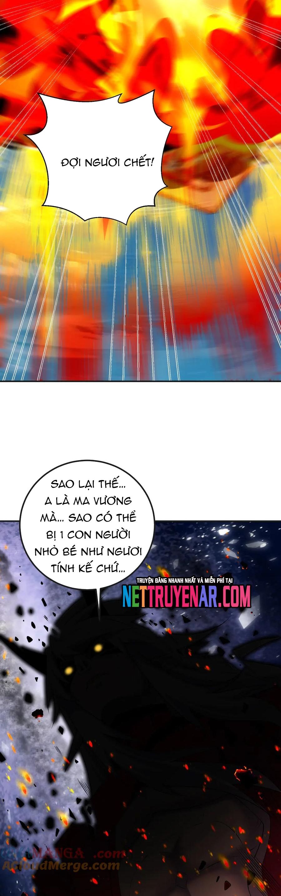 Thế Giới Bắt Đầu Từ Số Không - Chapter 67 - Page 38