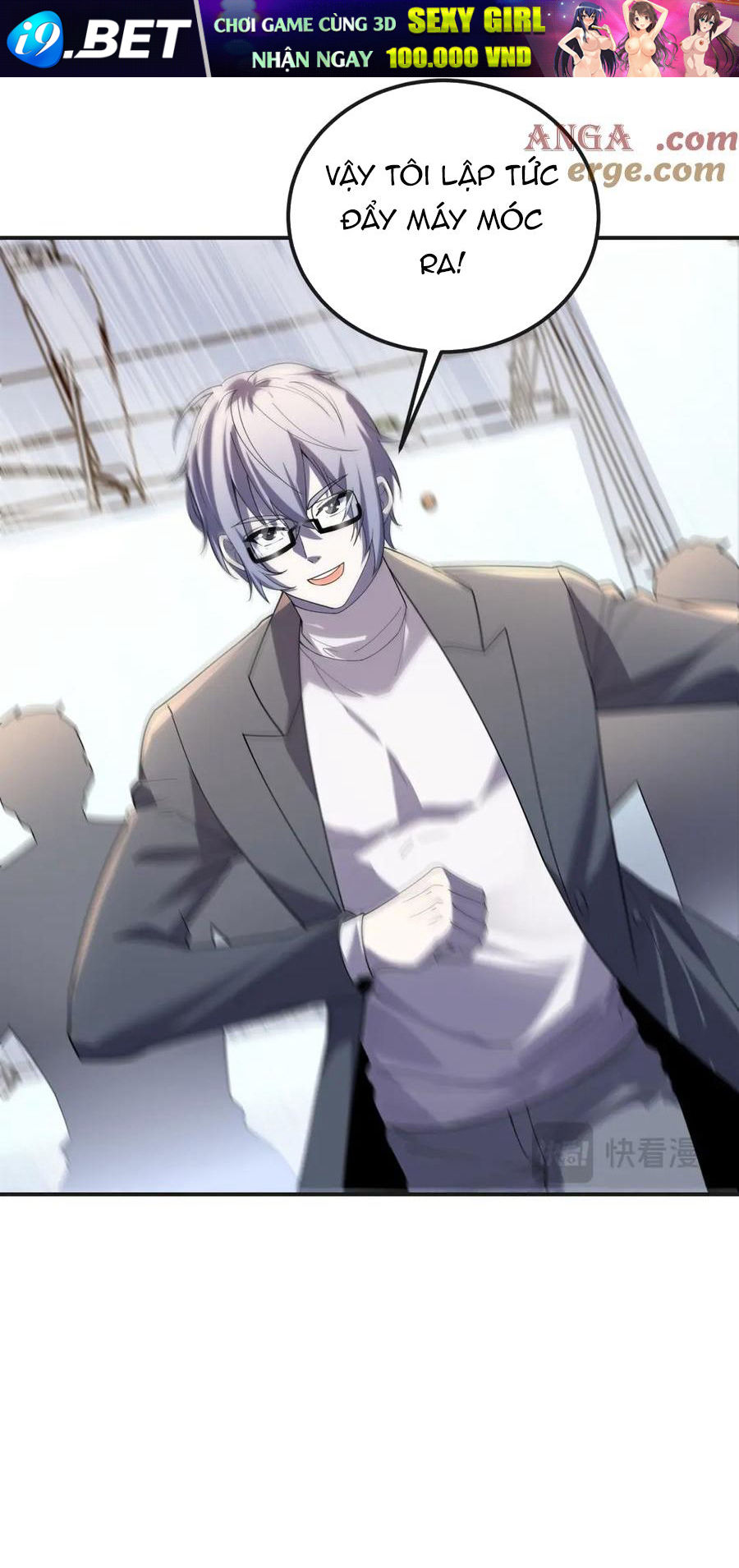 Thế Giới Bắt Đầu Từ Số Không - Chapter 67 - Page 4