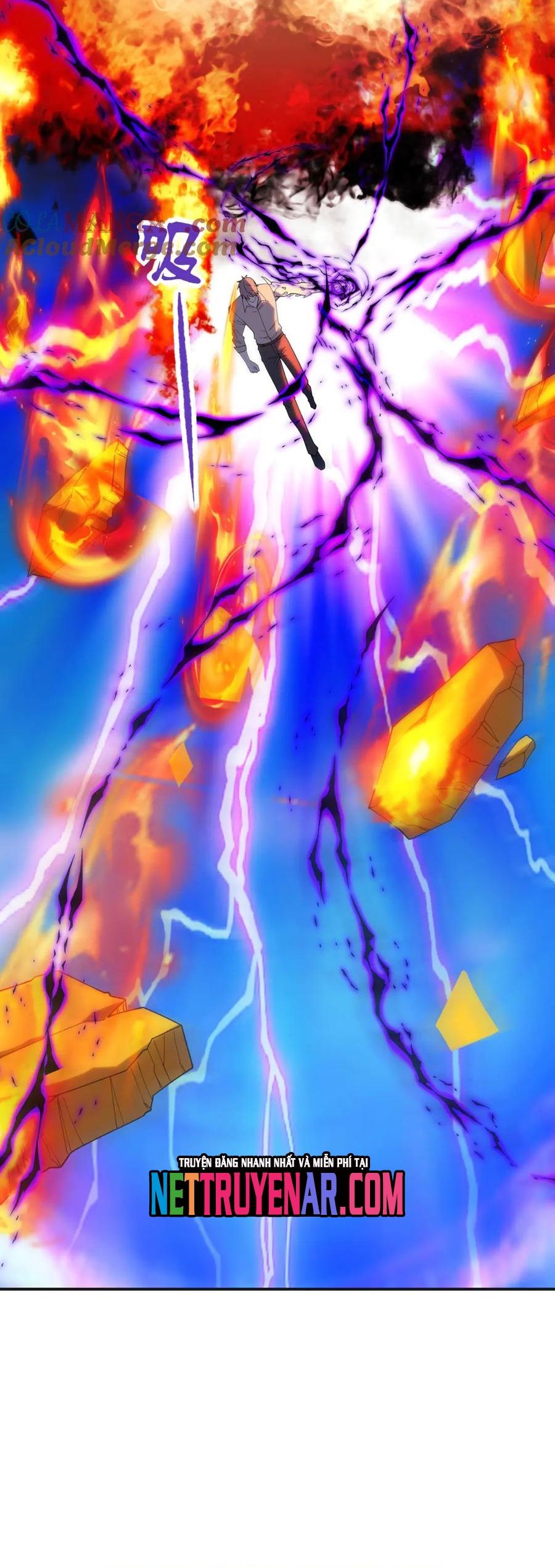 Thế Giới Bắt Đầu Từ Số Không - Chapter 67 - Page 40