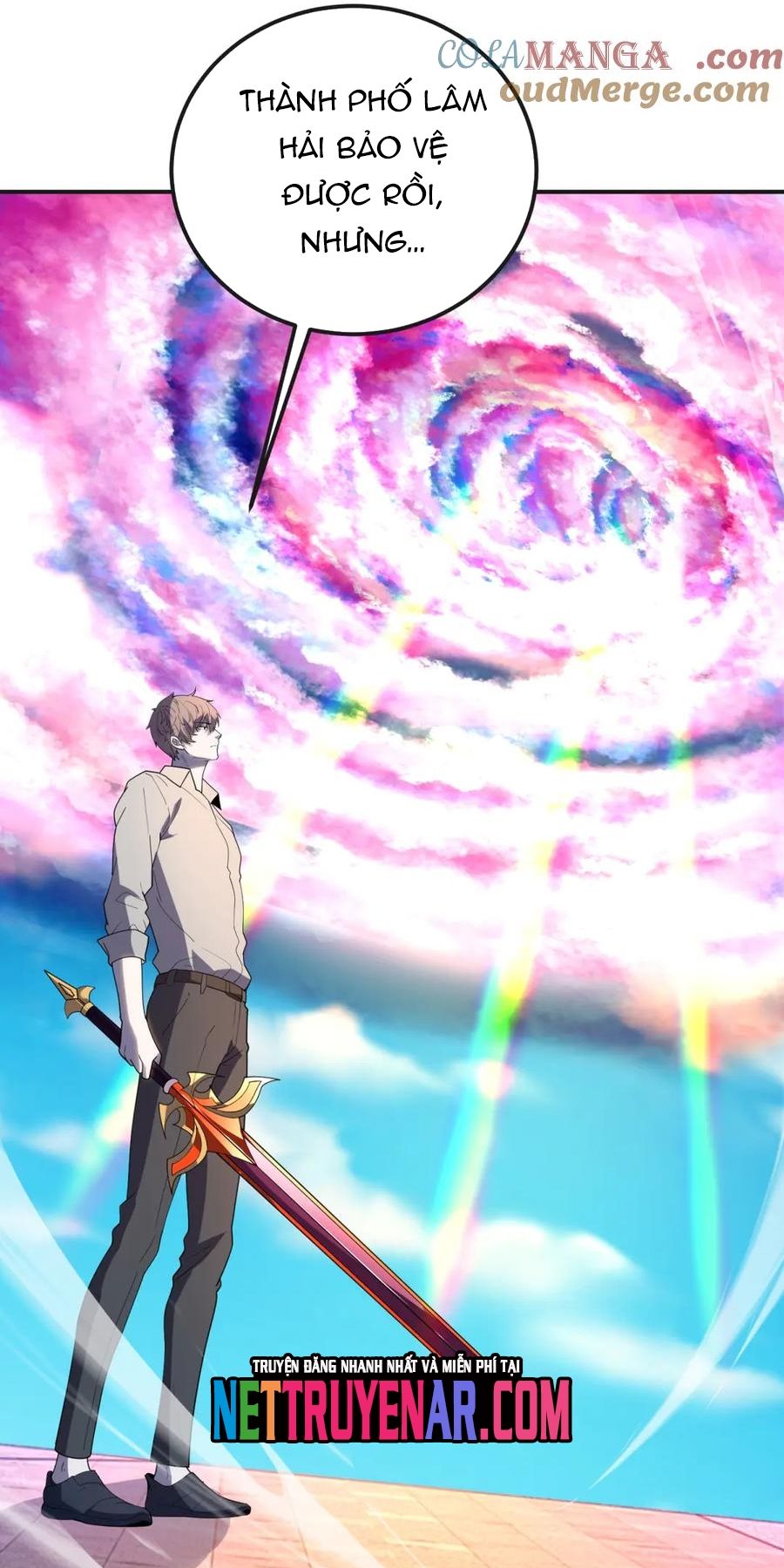 Thế Giới Bắt Đầu Từ Số Không - Chapter 67 - Page 47