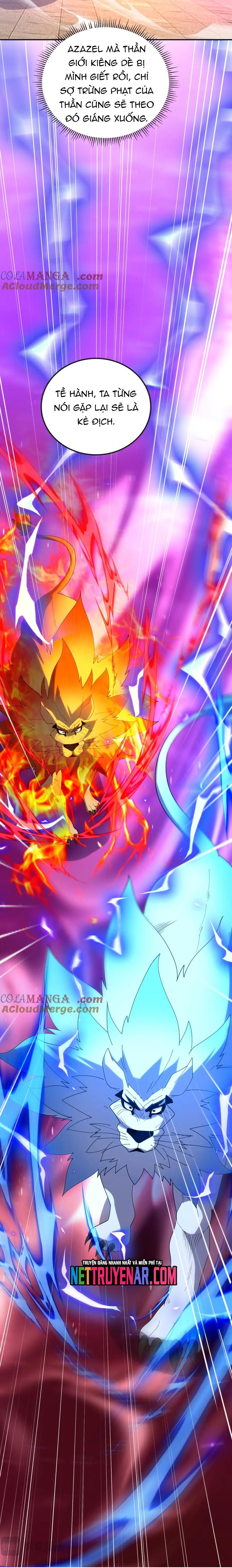 Thế Giới Bắt Đầu Từ Số Không - Chapter 67 - Page 48