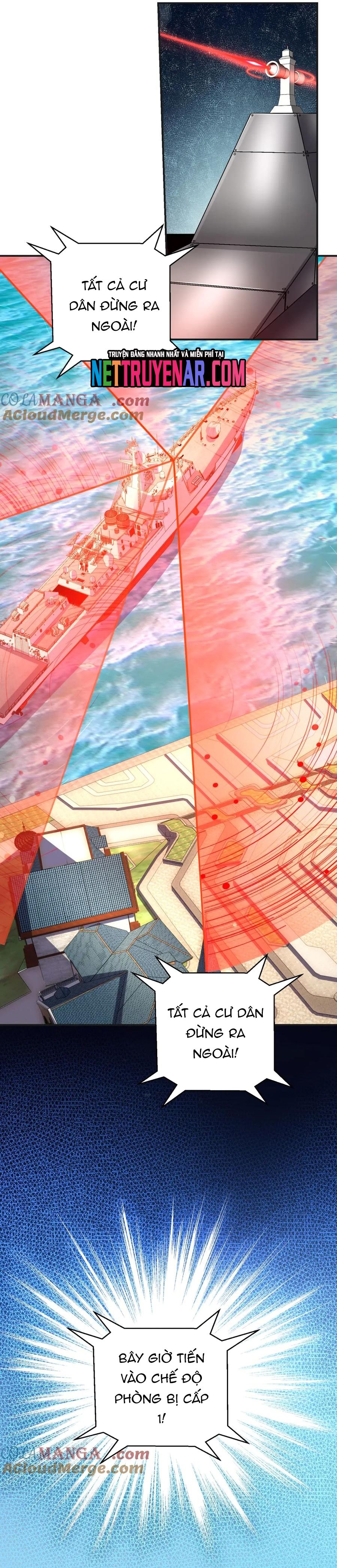 Thế Giới Bắt Đầu Từ Số Không - Chapter 67 - Page 5