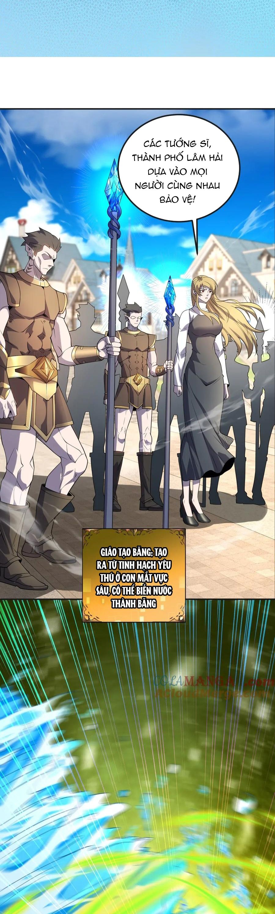 Thế Giới Bắt Đầu Từ Số Không - Chapter 67 - Page 6