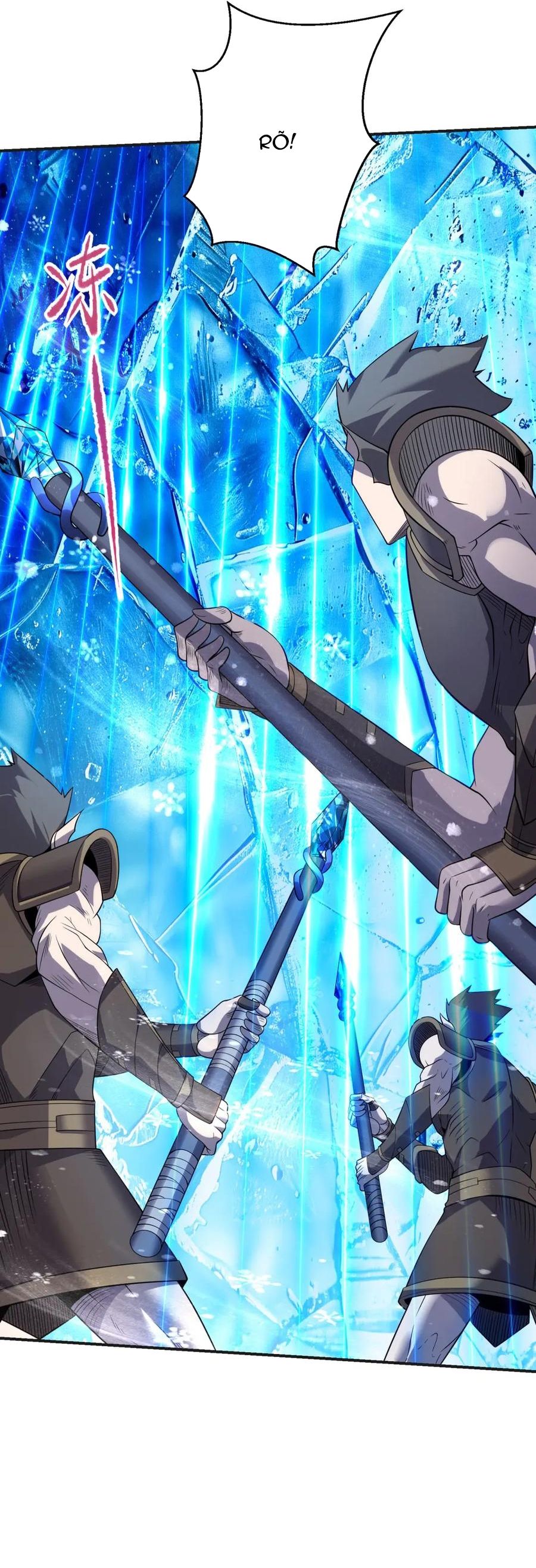 Thế Giới Bắt Đầu Từ Số Không - Chapter 67 - Page 9