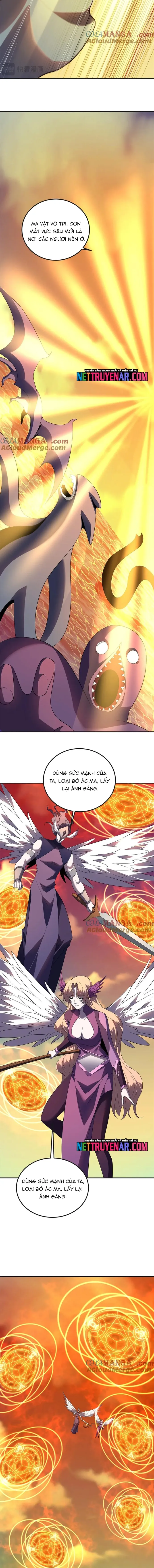 Thế Giới Bắt Đầu Từ Số Không - Chapter 69 - Page 11