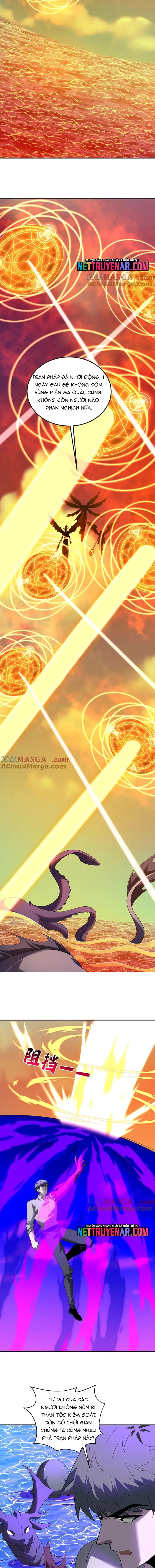 Thế Giới Bắt Đầu Từ Số Không - Chapter 69 - Page 12