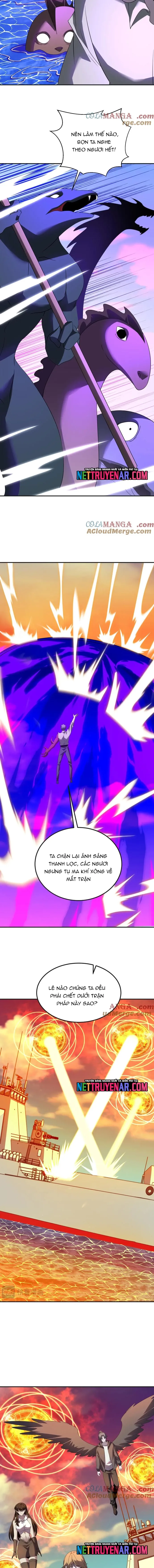 Thế Giới Bắt Đầu Từ Số Không - Chapter 69 - Page 13