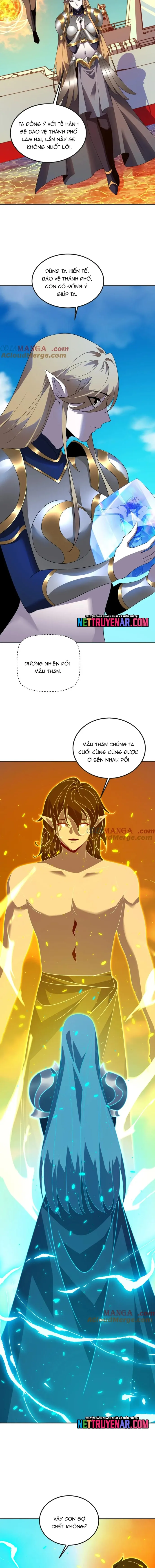 Thế Giới Bắt Đầu Từ Số Không - Chapter 69 - Page 14