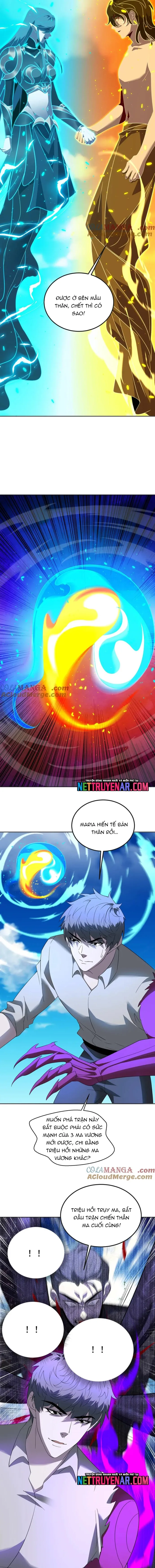 Thế Giới Bắt Đầu Từ Số Không - Chapter 69 - Page 15