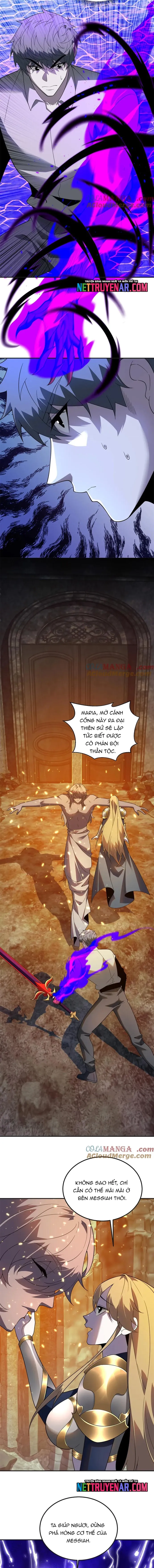 Thế Giới Bắt Đầu Từ Số Không - Chapter 69 - Page 3