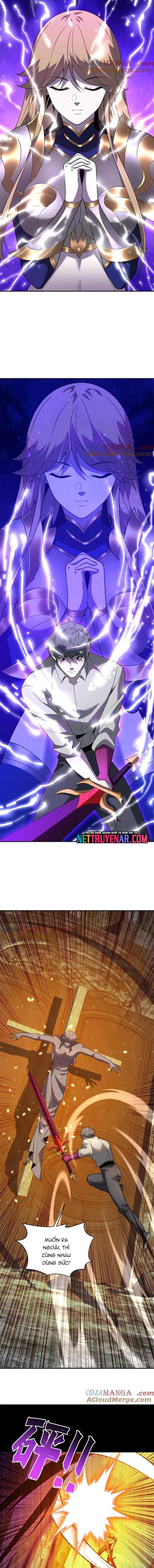 Thế Giới Bắt Đầu Từ Số Không - Chapter 69 - Page 4