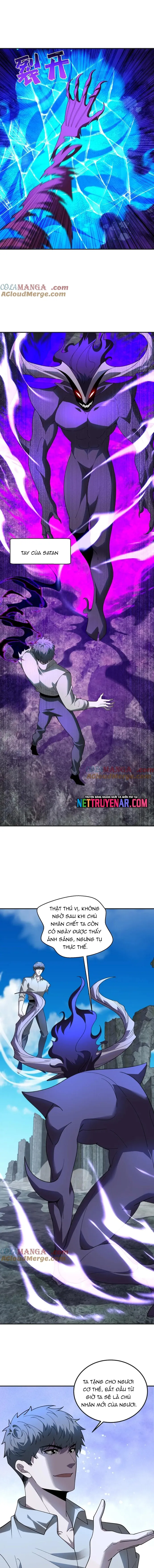 Thế Giới Bắt Đầu Từ Số Không - Chapter 69 - Page 7