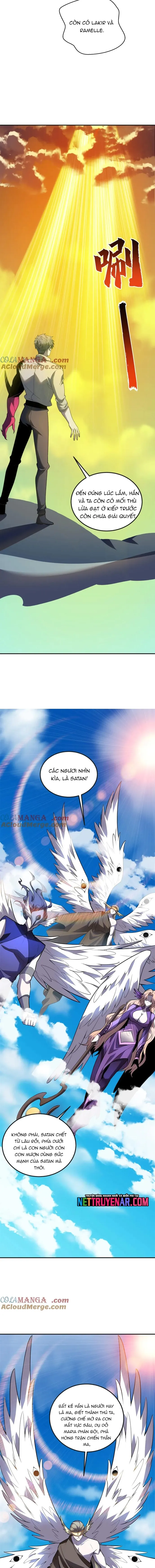 Thế Giới Bắt Đầu Từ Số Không - Chapter 69 - Page 9