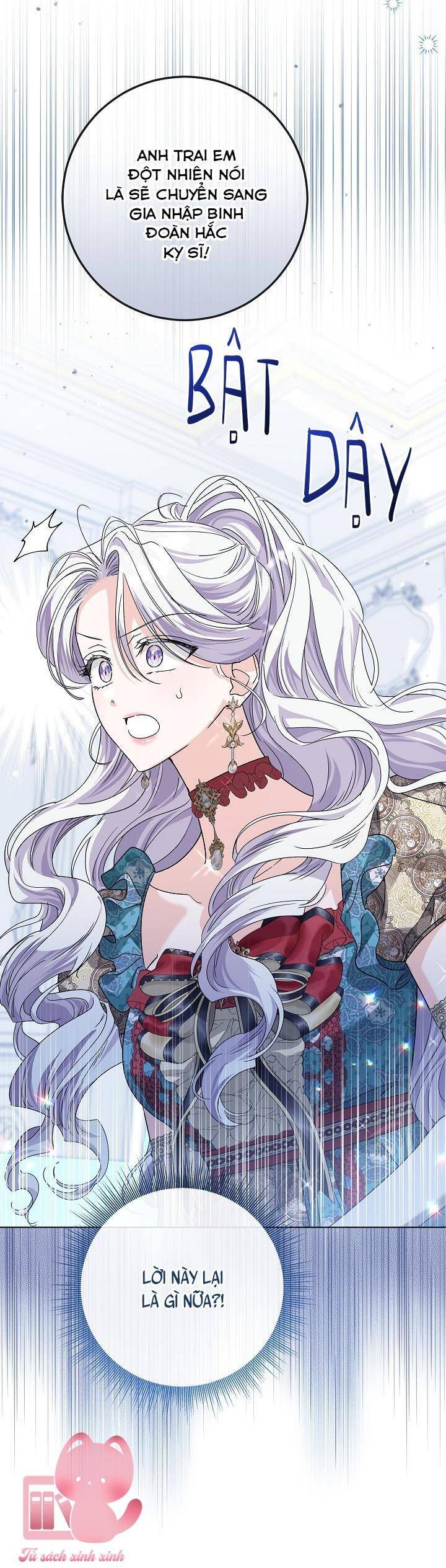 Hoàng Nữ Cosplay Nonfan - Chapter 62 - Page 23