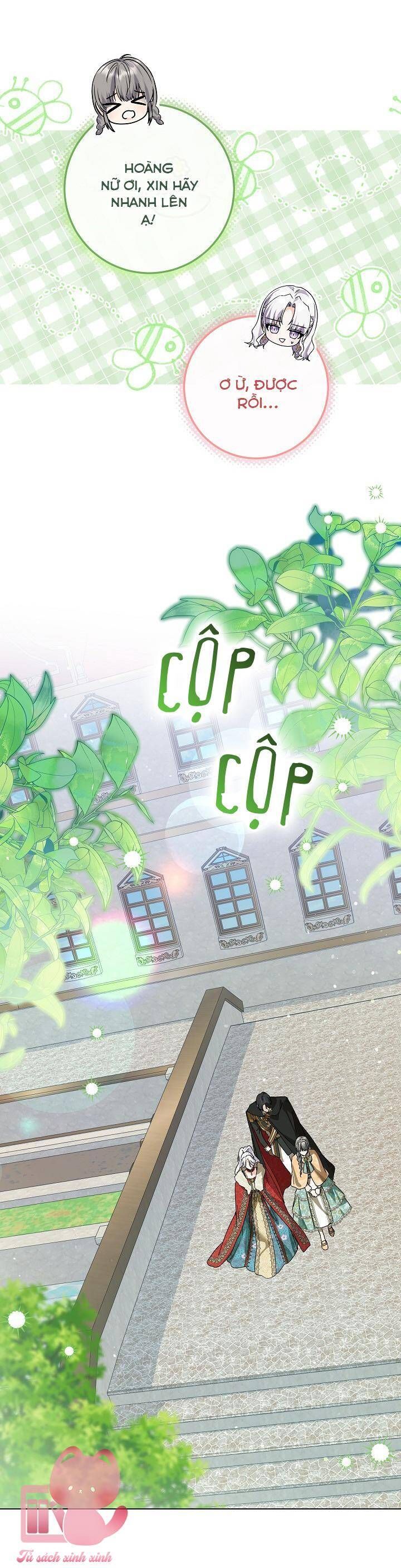 Hoàng Nữ Cosplay Nonfan - Chapter 62 - Page 34