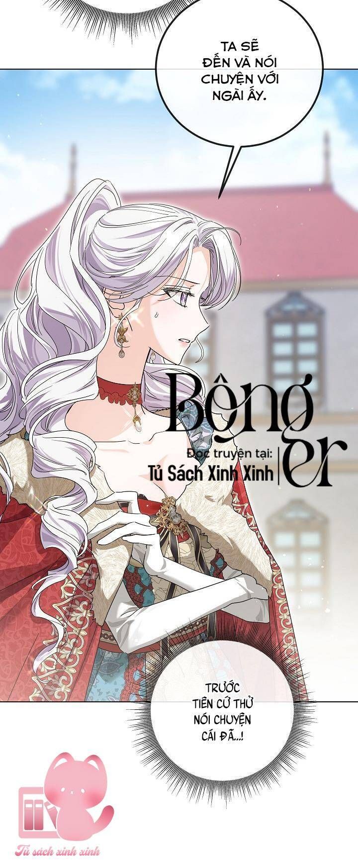 Hoàng Nữ Cosplay Nonfan - Chapter 62 - Page 36