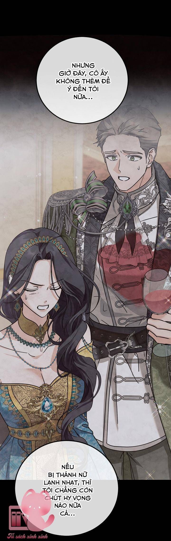 Hoàng Nữ Cosplay Nonfan - Chapter 62 - Page 51