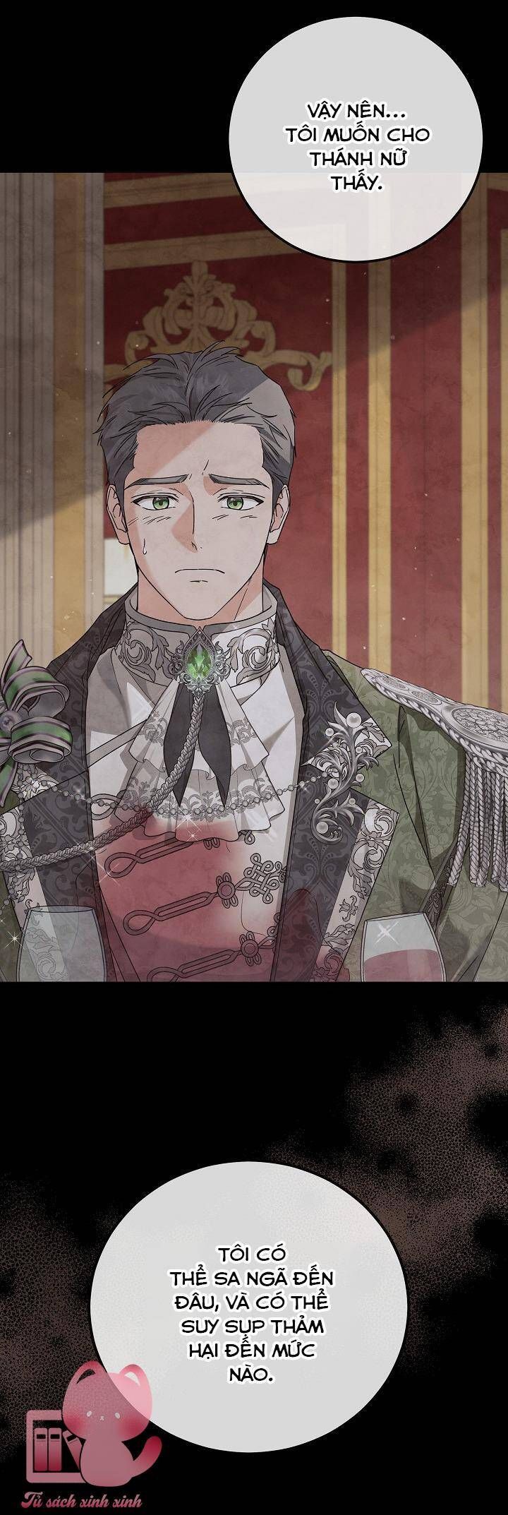 Hoàng Nữ Cosplay Nonfan - Chapter 62 - Page 52