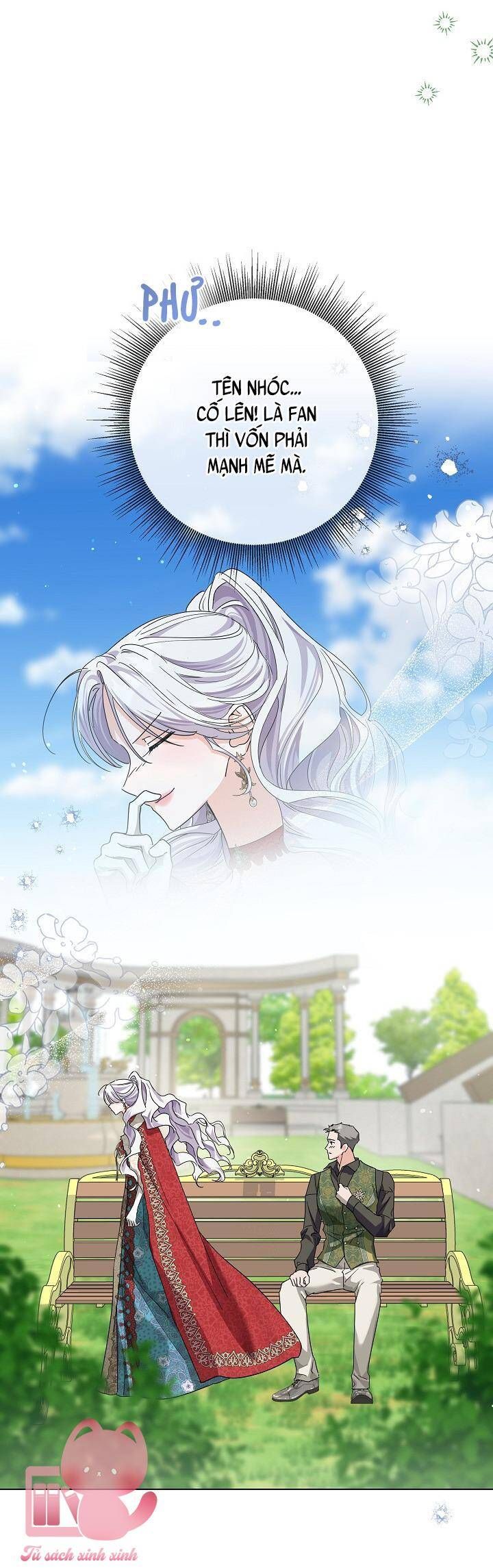 Hoàng Nữ Cosplay Nonfan - Chapter 62 - Page 62