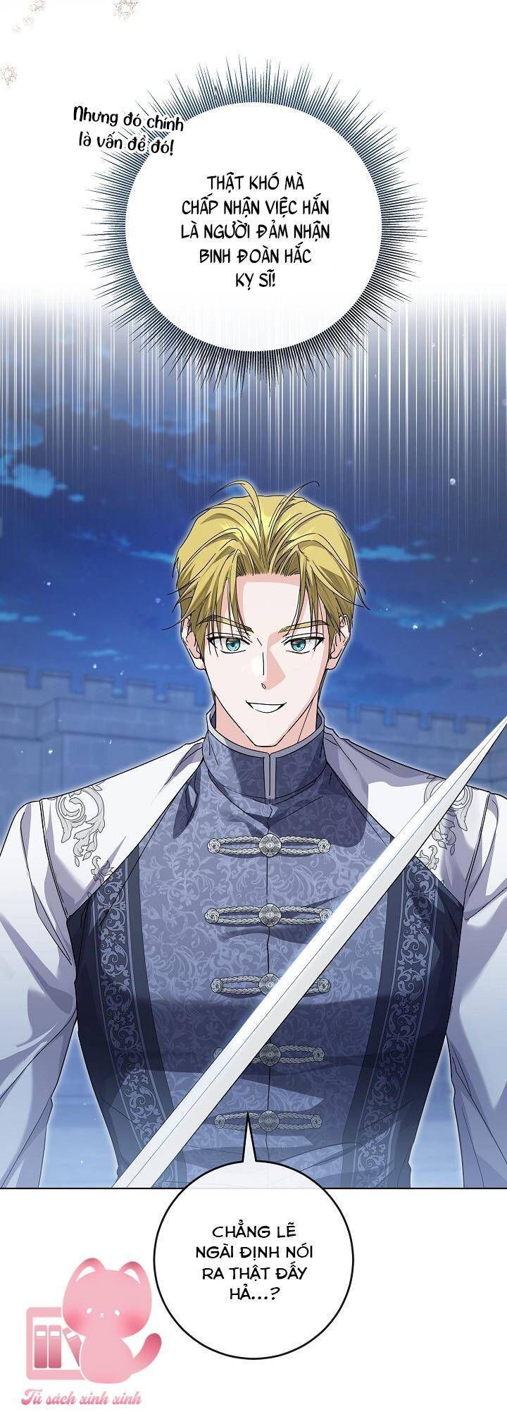 Hoàng Nữ Cosplay Nonfan - Chapter 63 - Page 11