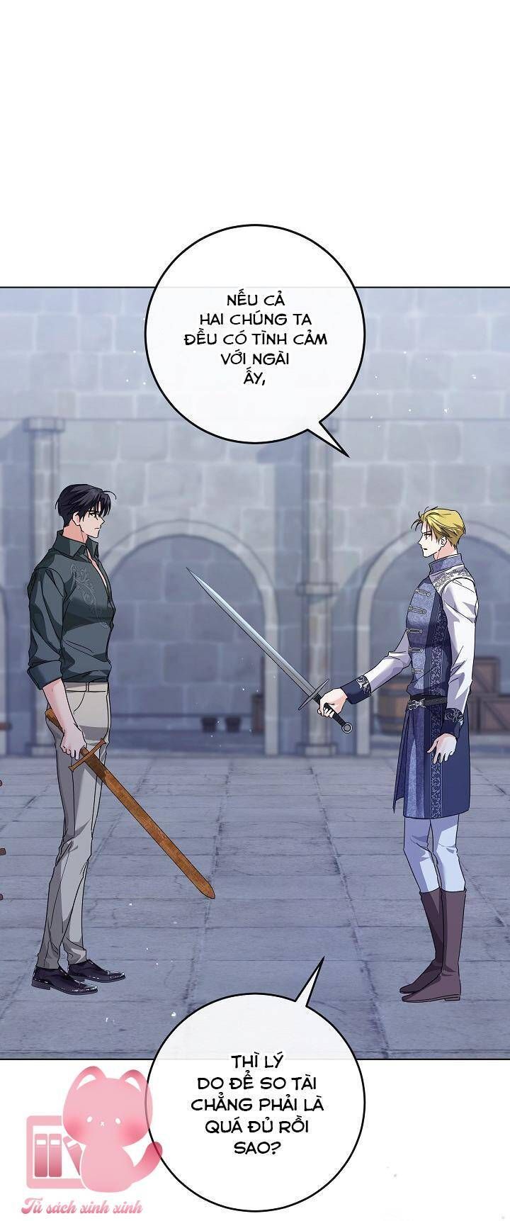 Hoàng Nữ Cosplay Nonfan - Chapter 63 - Page 14