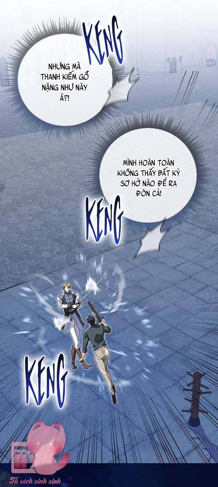 Hoàng Nữ Cosplay Nonfan - Chapter 63 - Page 21