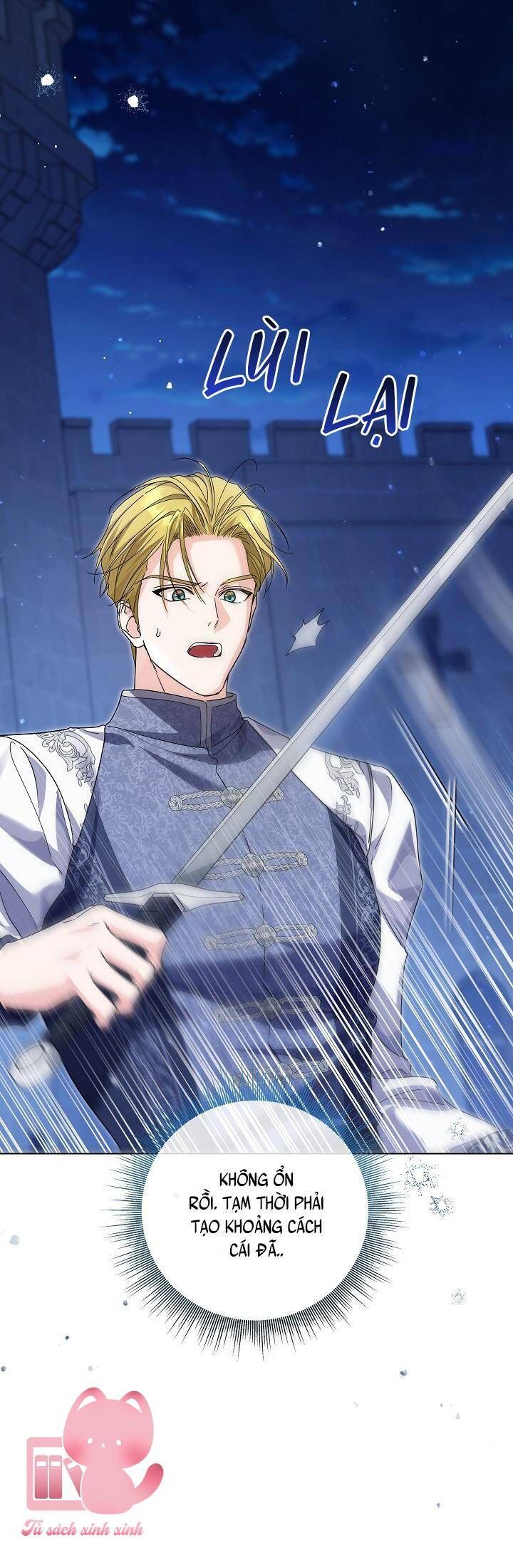 Hoàng Nữ Cosplay Nonfan - Chapter 63 - Page 22