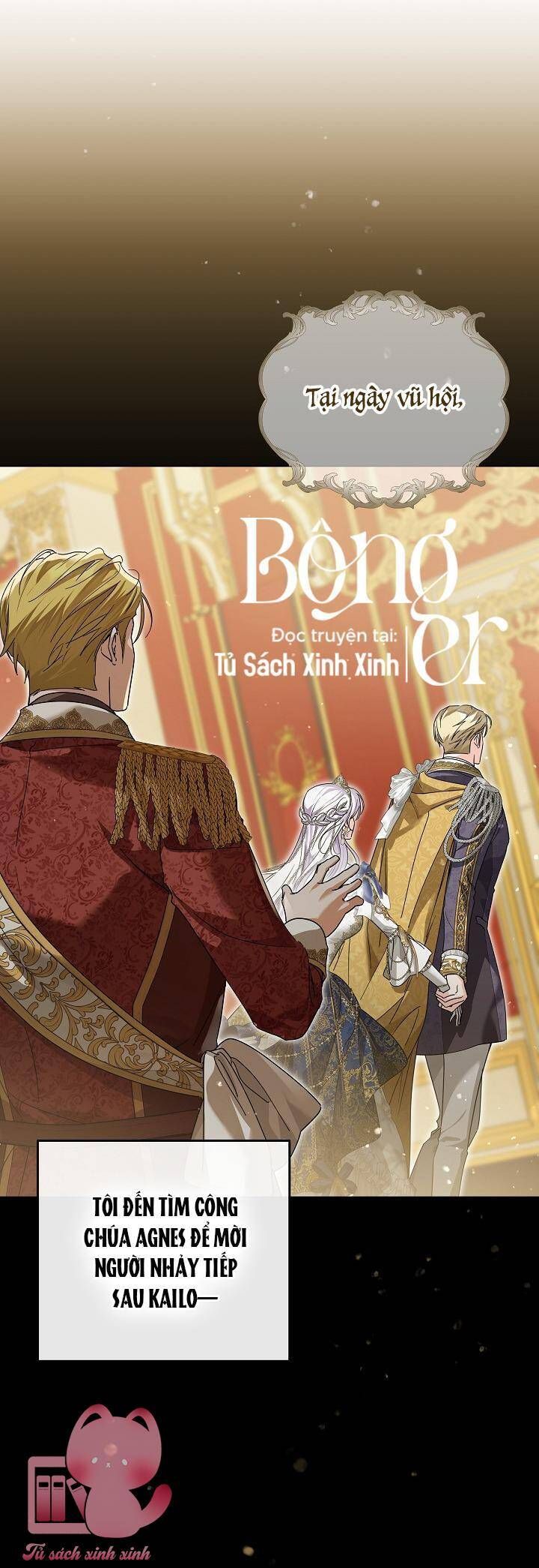 Hoàng Nữ Cosplay Nonfan - Chapter 63 - Page 5